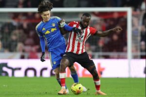 Sunderland – Leeds United: 1-1