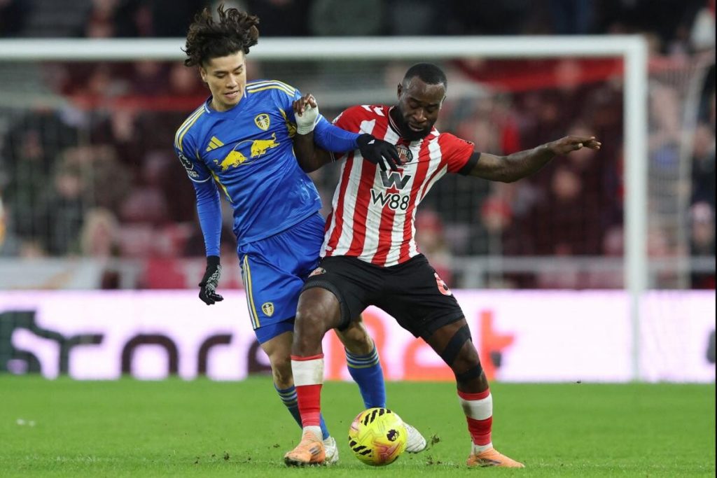 Sunderland – Leeds United: 1-1