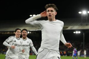 Crystal Palace – Fulham: Mateta zet Selhurst in vuur, Cairney dooft het laat (1-1)