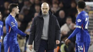 Enzo Maresca weg bij Chelsea