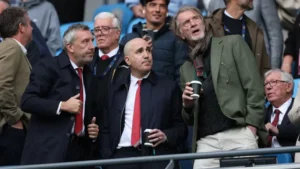 Amorim twijfelt aan zijn toekomst bij Manchester United