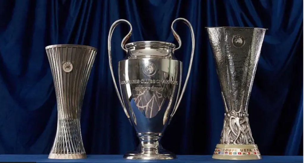 Zo kunnen 10 Premier League-clubs zich plaatsen voor Europees voetbal