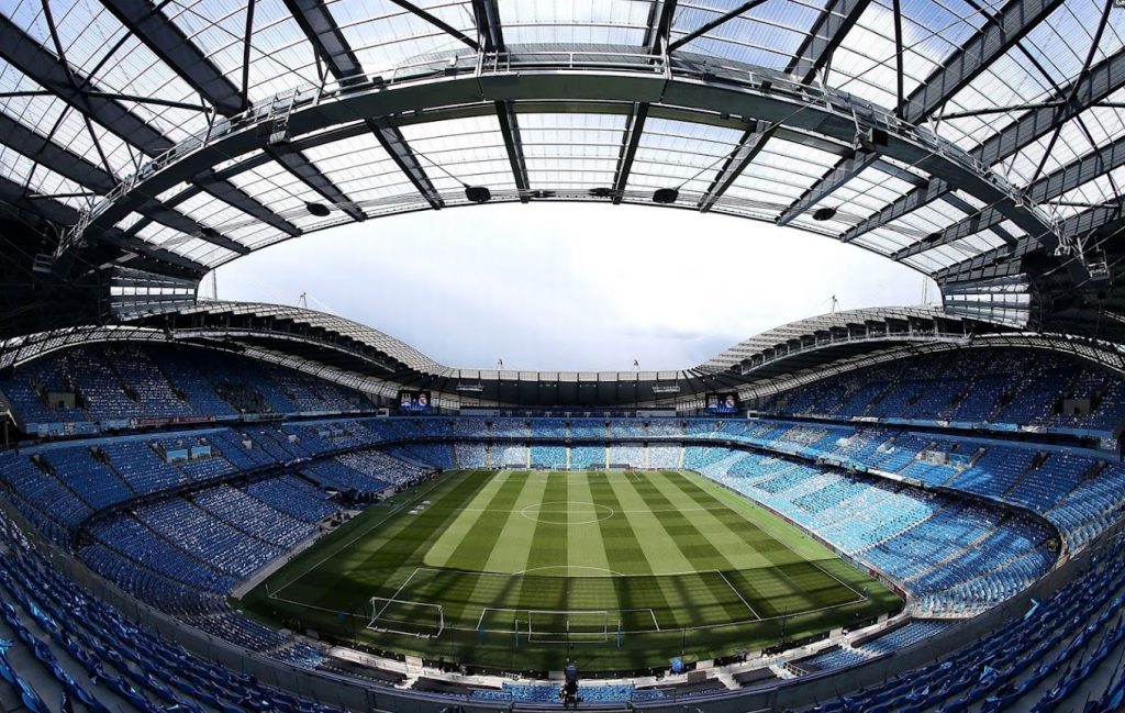 Samenvatting Manchester City – Everton