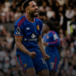 Manchester United ontsnapt tegen Fulham, maar zorgen worden alleen maar groter