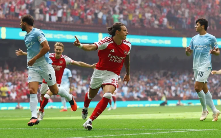 Opta voorspelt Premier League eindstand: Arsenal kampioen en Spurs degraderen