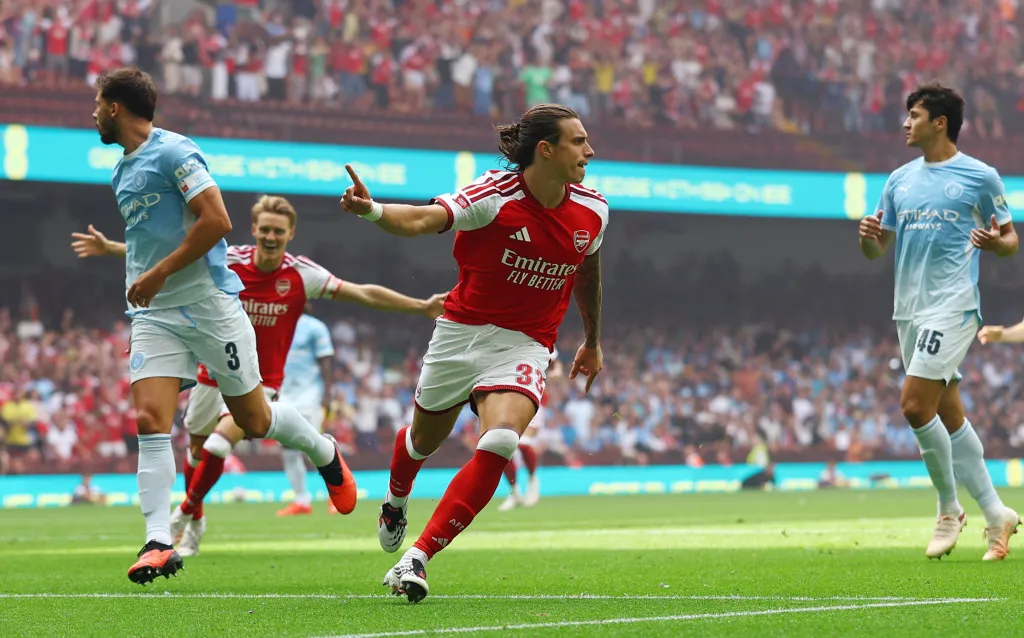 Opta voorspelt Premier League eindstand: Arsenal kampioen en Spurs degraderen