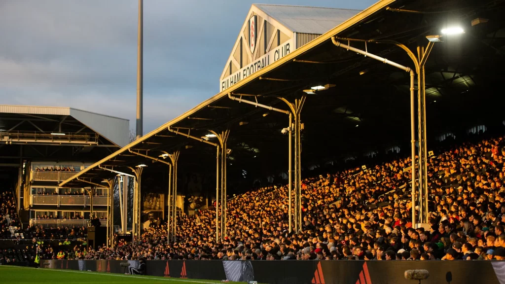 Fulham FC: traditie aan de Theems