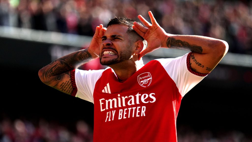 Samenvatting Arsenal – Leeds United