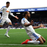 Manchester United geeft voorsprong weg: Leeds vecht zich terug op Elland Road