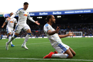 Manchester United geeft voorsprong weg: Leeds vecht zich terug op Elland Road