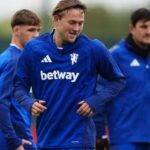 Matthijs de Ligt nadert rentree bij Manchester United na maandenlange blessurestrijd