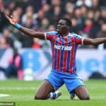 Manchester United heeft Sarr en Mateta in het vizier