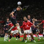 Manchester Uinted 1-1 Tottenham Hotspur | Highlights